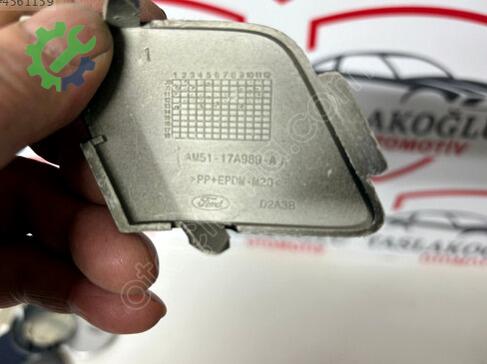 Ford C-Max Çeki Demir Kapağı AM5117A989A çıkma parça