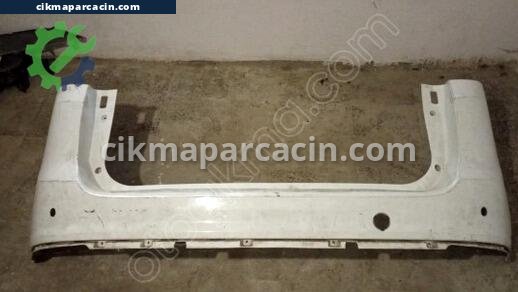 Ford C-Max Arka Tampon çıkma parça