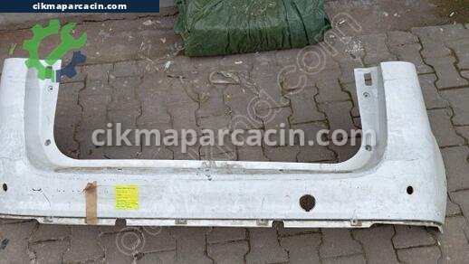 Ford C-Max Ön Tampon çıkma parça