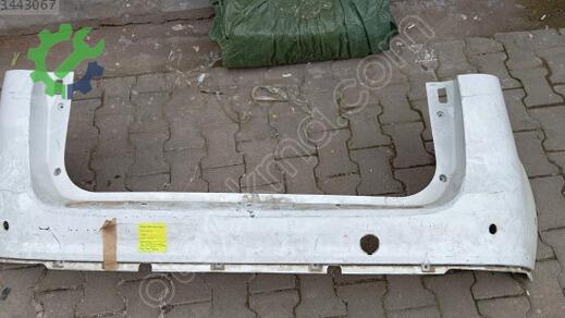 Ford C-Max Ön Tampon çıkma parça