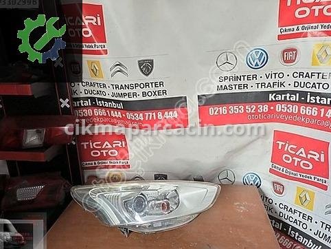 Ford C-Max Sağ Ön Far çıkma parça