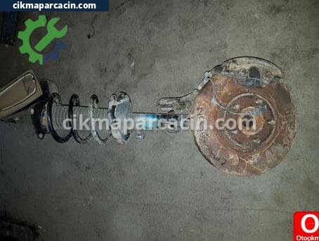 Ford C-Max Fren Ana Merkezi çıkma parça