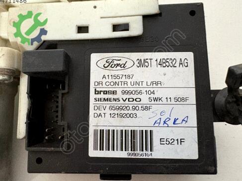 Ford C-Max Cam Motoru 3M5T14B532AG çıkma parça