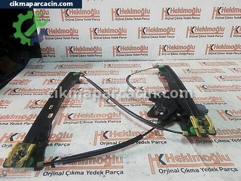 Ford C-Max Cam Krikosu çıkma parça