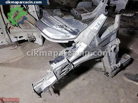 Ford C-Max Marşpiyel çıkma parça