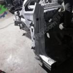 FORD C-MAX SOL ÖN ŞASİ-ŞASE ÇEYREK MARŞPİYEL KILIÇ SACI TAVAN AR