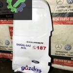 Ford Caourıer Çıkma Orjinal Sağ Arka Bagaj Kapısı