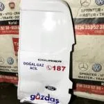 Ford Caourıer Çıkma Orjinal Sağ Arka Bagaj Kapısı