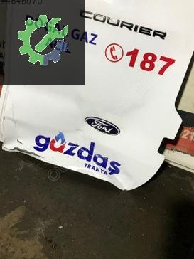 Ford Caourıer Çıkma Orjinal Sağ Arka Bagaj Kapısı