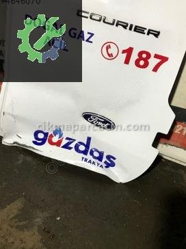 Ford Transit Sağ Arka Kapı çıkma parça