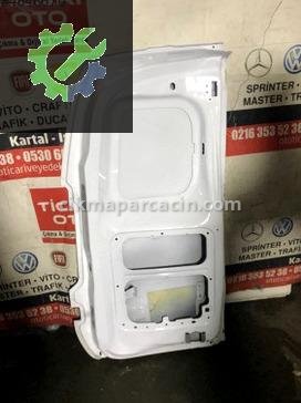Ford Transit Sağ Arka Kapı çıkma parça