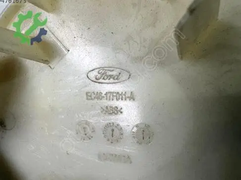 Ford Cargo Çeki Demir Kapağı EC4617F011A çıkma parça