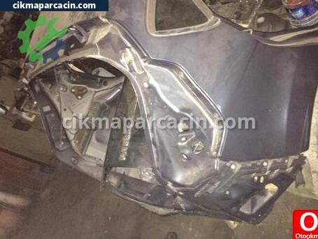 Ford Fiesta Diğer çıkma parça