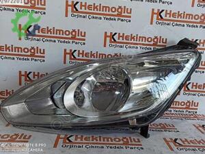 FORD CMAX 2010-2015 SOL FAR ORJİNAL LEDSİZ HATASIZ TAMİRSİZ