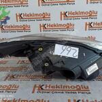 FORD CMAX 2010-2015 SOL FAR ORJİNAL LEDSİZ HATASIZ TAMİRSİZ