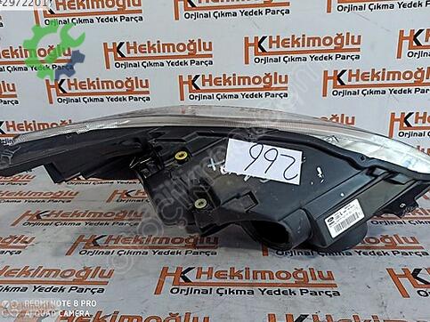 Ford C-Max çıkma parça