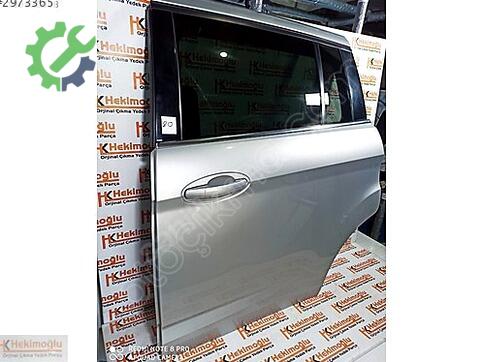 Ford B-Max çıkma parça