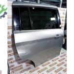 FORD CMAX 2011 SONRASI SAĞ ARKA SÜRGÜLÜ KAPI GÜMÜŞ GRİ HATASIZ B