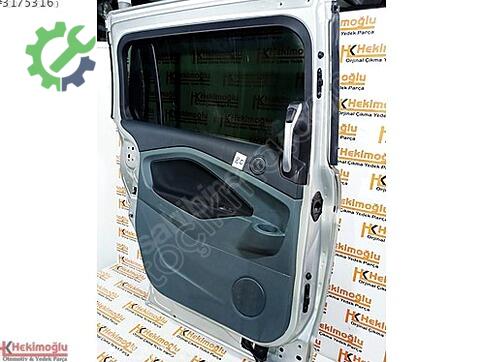 Ford C-Max çıkma parça