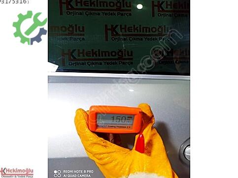 Ford C-Max çıkma parça