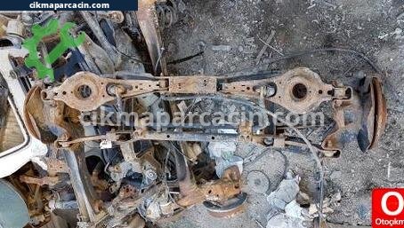 Ford C-Max Helezon Yayı çıkma parça