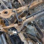 Ford C-Max 2006 Çıkma Amortisör