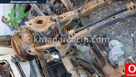 Ford C-Max Amortisör çıkma parça