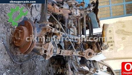 Ford C-Max Fren Ana Merkezi çıkma parça