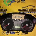 Çıkma Ford C-Max Km Saati