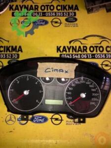 Çıkma Ford C-Max Km Saati