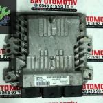 Ford cmax motor beyni sid807evo/s180124601a5