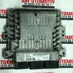 Ford cmax motor beyni sid807evo/s180124601a5