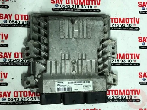 Ford C-Max Motor Beyni SID807EVO çıkma parça