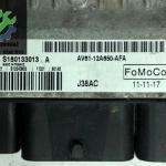 Ford cmax motor beyni sid807evo/s180124601a5