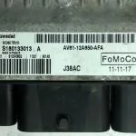 Ford cmax motor beyni sid807evo/s180124601a5