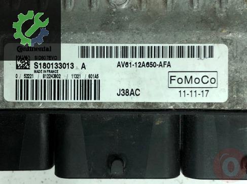 Ford cmax motor beyni sid807evo/s180124601a5