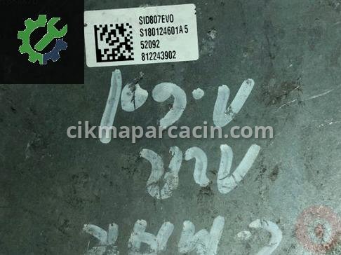 Ford C-Max Motor Beyni SID807EVO çıkma parça