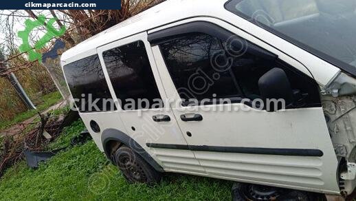 Ford Tourneo Connect Sağ Sürgülü Kapı çıkma parça