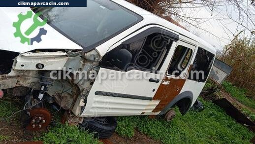 Ford Tourneo Connect Sol Sürgülü Kapı çıkma parça