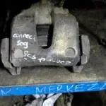2009 Ford Fiesta Kaliper Çıkma Parça Bursa
