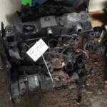Ford Tourneo Connect 2000 Çıkma Komple Motor