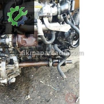 Ford Tourneo Connect Komple Motor çıkma parça