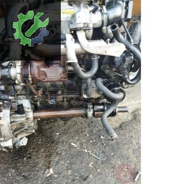 FORD CONNECT 75 LİK MOTOR