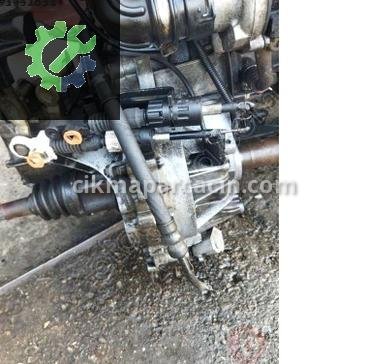 Ford Tourneo Connect Komple Motor çıkma parça