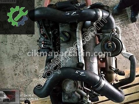 Ford Tourneo Connect Motor Komple çıkma parça