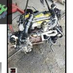 Ford Connect 75’lik Komple Motor
