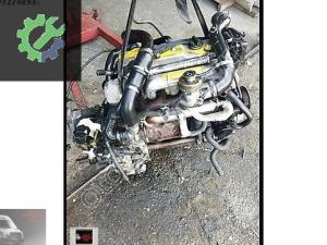 Ford Connect 75’lik Komple Motor