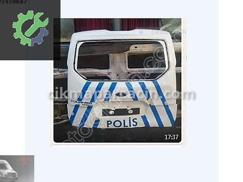 Ford Transit Connect Bagaj Kapağı çıkma parça