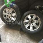 Ford Tourneo Connect Çelik Jant Çıkma