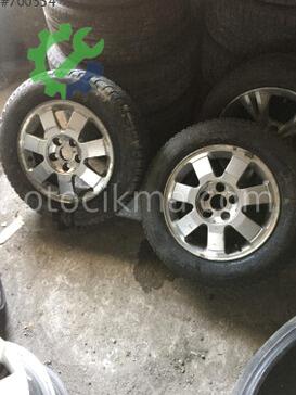 Ford Tourneo Connect Çelik Jant çıkma parça